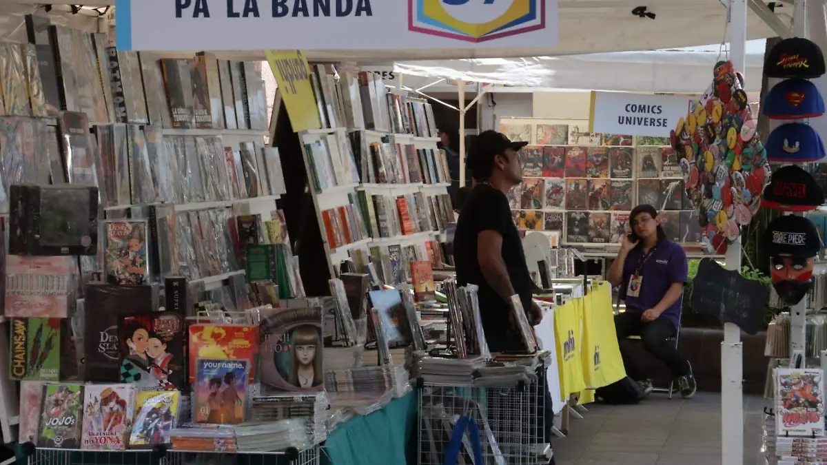 Feria del Libro UASLP